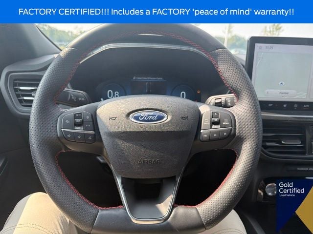 2023 Ford Escape ST-Line Elite