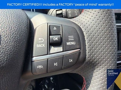 2023 Ford Escape ST-Line Elite