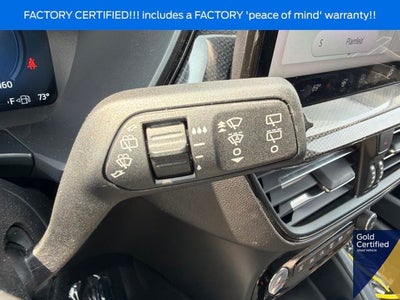 2023 Ford Escape ST-Line Elite