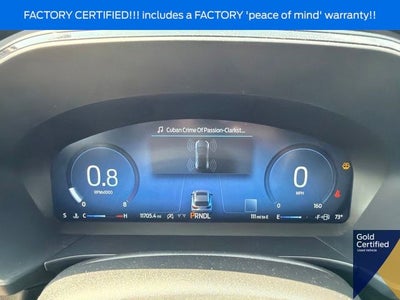 2023 Ford Escape ST-Line Elite