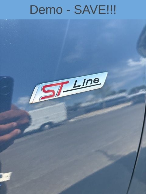 2025 Ford Escape ST-Line Elite