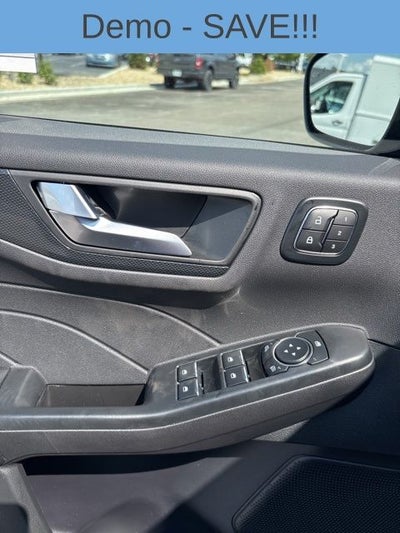 2025 Ford Escape ST-Line Elite