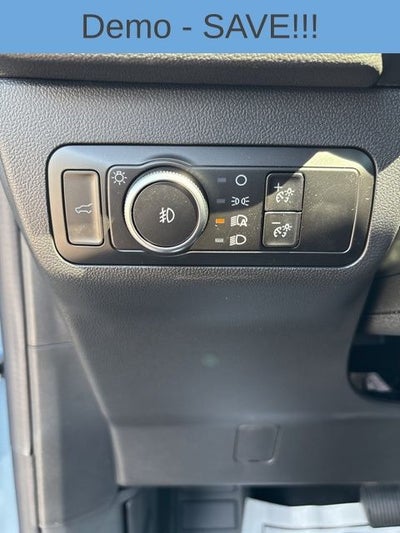 2025 Ford Escape ST-Line Elite