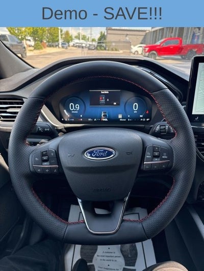 2025 Ford Escape ST-Line Elite