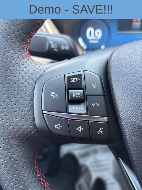 2025 Ford Escape ST-Line Elite