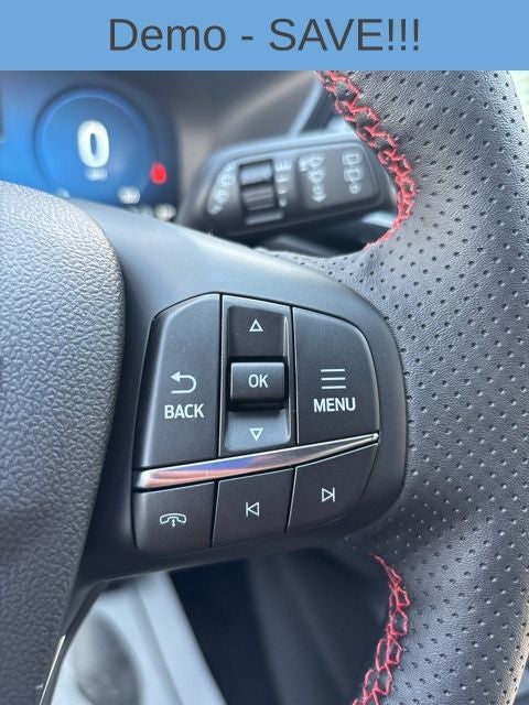 2025 Ford Escape ST-Line Elite