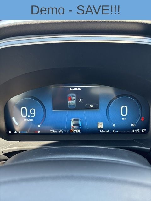 2025 Ford Escape ST-Line Elite