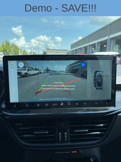 2025 Ford Escape ST-Line Elite