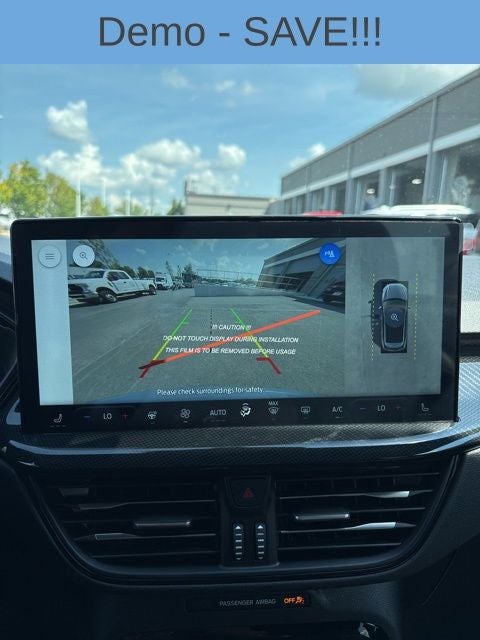 2025 Ford Escape ST-Line Elite