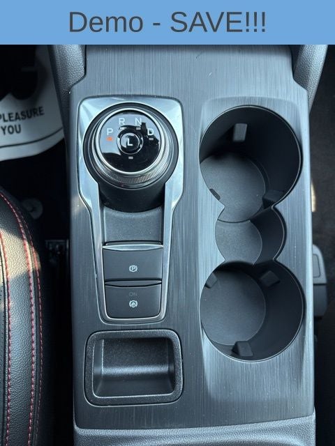 2025 Ford Escape ST-Line Elite