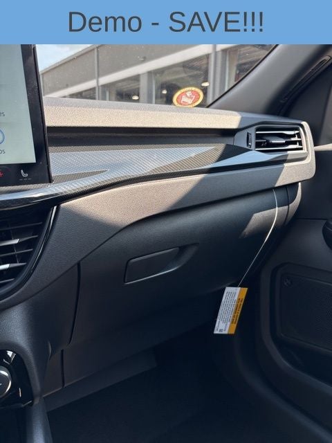 2025 Ford Escape ST-Line Elite