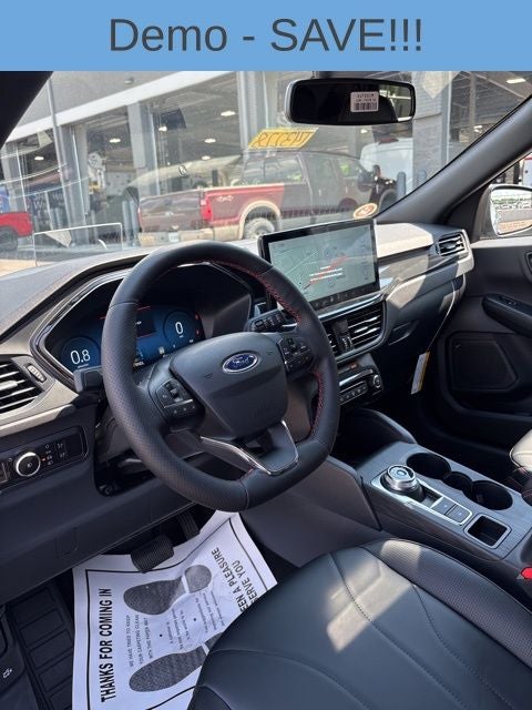 2025 Ford Escape ST-Line Elite