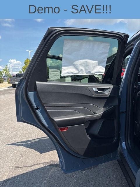 2025 Ford Escape ST-Line Elite