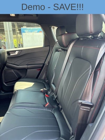 2025 Ford Escape ST-Line Elite