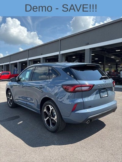 2025 Ford Escape ST-Line Elite