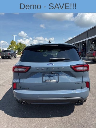 2025 Ford Escape ST-Line Elite