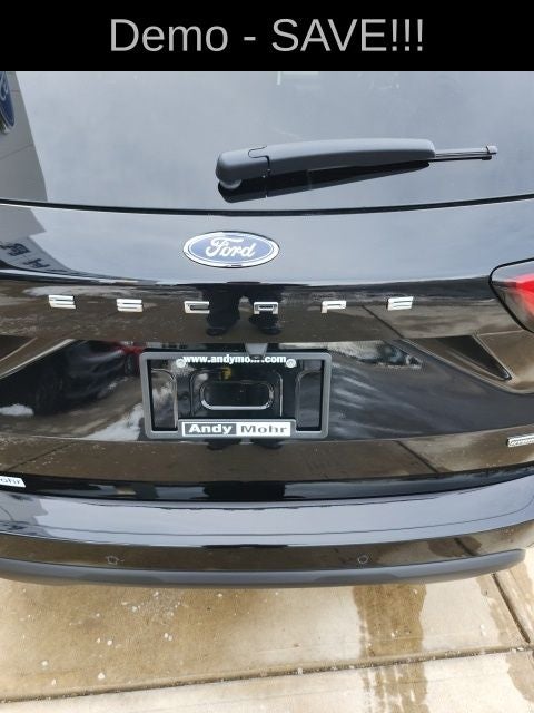 2026 Ford Escape Hybrid ST-Line Elite