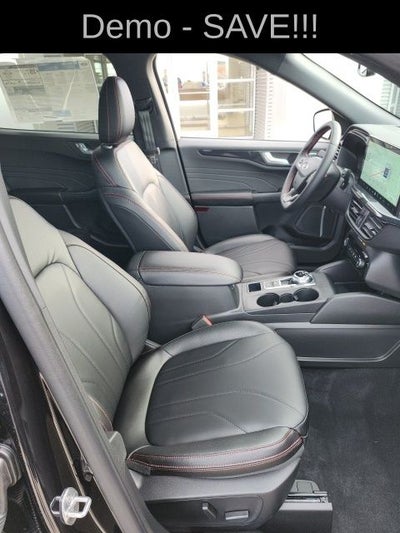 2026 Ford Escape Hybrid ST-Line Elite