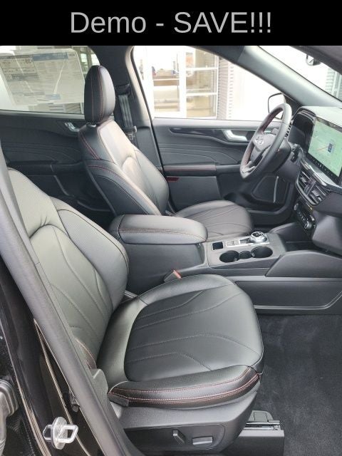 2026 Ford Escape Hybrid ST-Line Elite