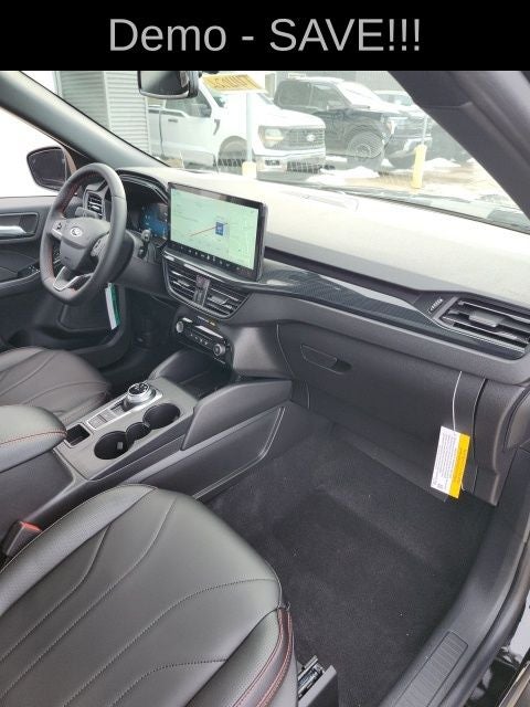 2026 Ford Escape Hybrid ST-Line Elite