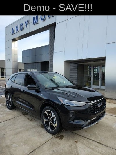 2026 Ford Escape Hybrid ST-Line Elite