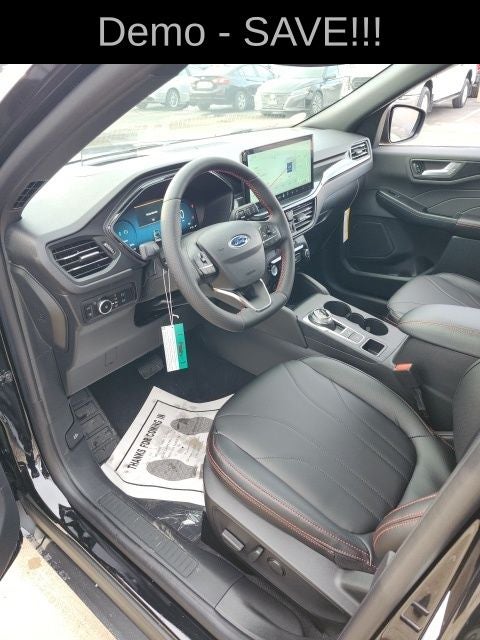 2026 Ford Escape Hybrid ST-Line Elite