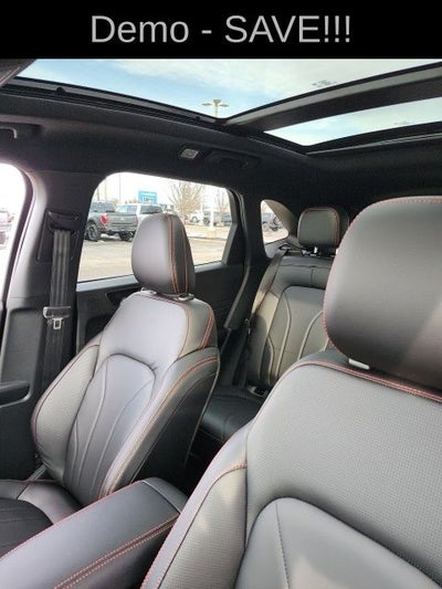 2026 Ford Escape Hybrid ST-Line Elite