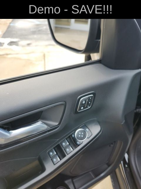 2026 Ford Escape Hybrid ST-Line Elite