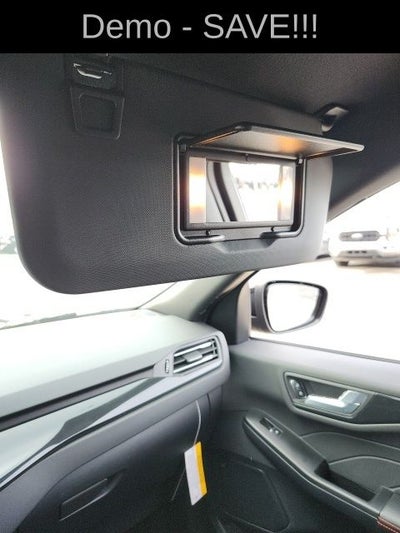 2026 Ford Escape Hybrid ST-Line Elite