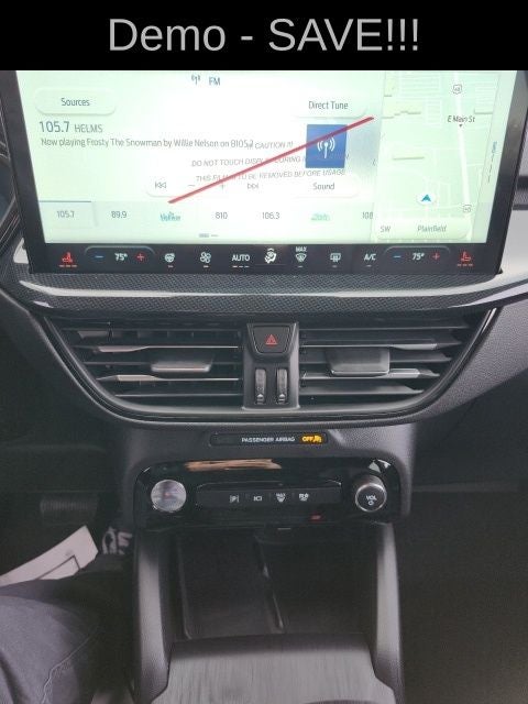 2026 Ford Escape Hybrid ST-Line Elite