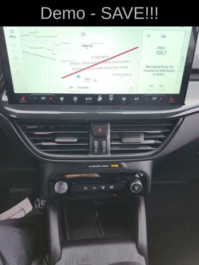 2026 Ford Escape Hybrid ST-Line Elite