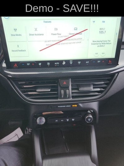 2026 Ford Escape Hybrid ST-Line Elite