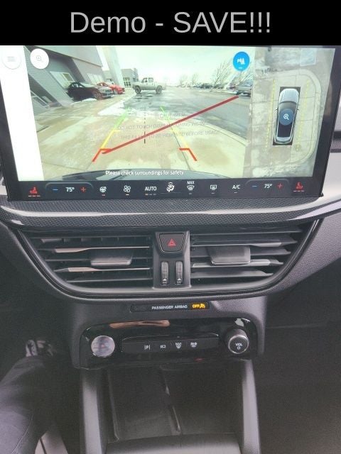 2026 Ford Escape Hybrid ST-Line Elite