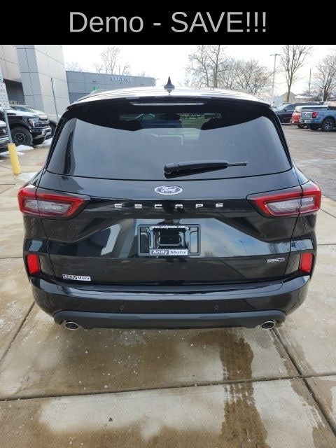 2026 Ford Escape Hybrid ST-Line Elite