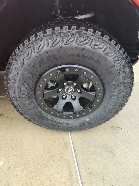 2025 Ford Bronco Stroppe Edition