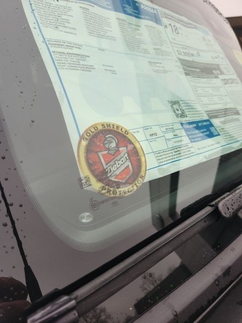 2025 Ford Bronco Stroppe Edition