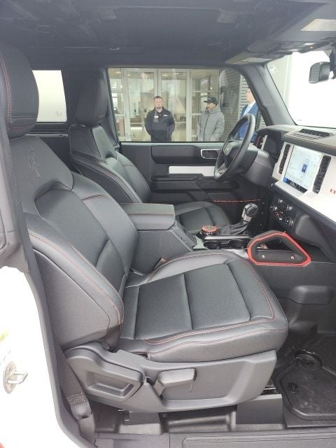 2025 Ford Bronco Stroppe Edition