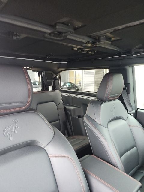 2025 Ford Bronco Stroppe Edition