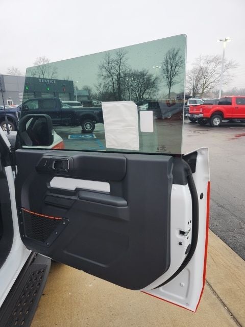 2025 Ford Bronco Stroppe Edition