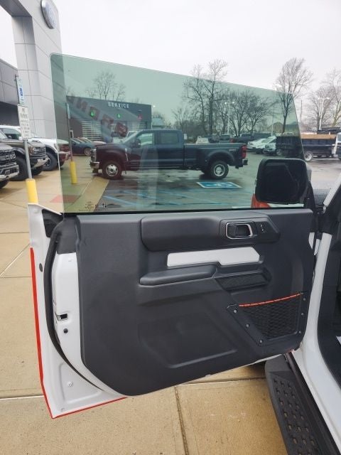 2025 Ford Bronco Stroppe Edition