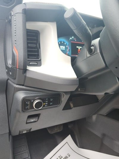 2025 Ford Bronco Stroppe Edition