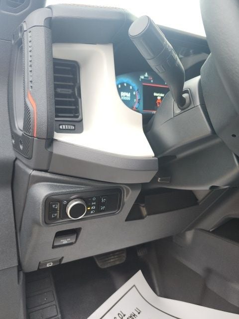 2025 Ford Bronco Stroppe Edition