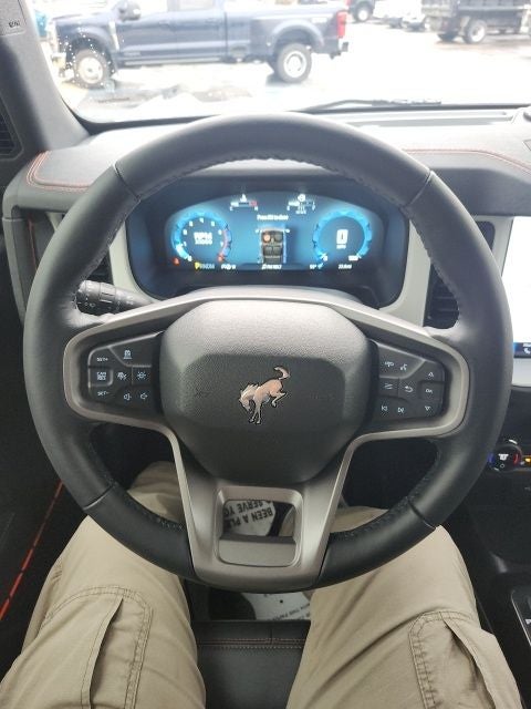 2025 Ford Bronco Stroppe Edition