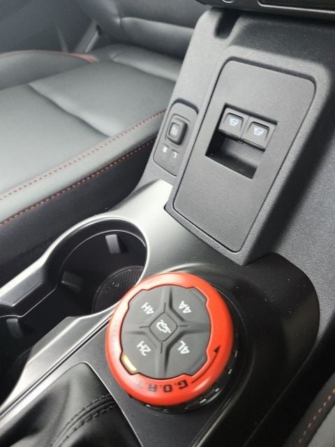 2025 Ford Bronco Stroppe Edition