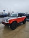 2025 Ford Bronco Stroppe Edition