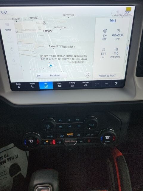 2025 Ford Bronco Stroppe Edition