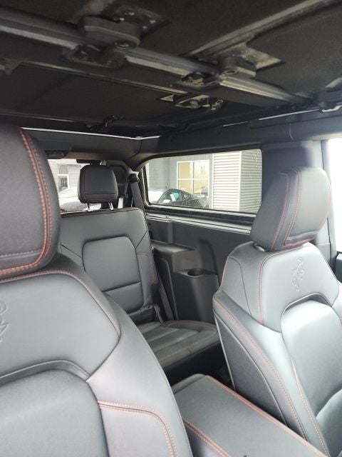 2025 Ford Bronco Stroppe Edition