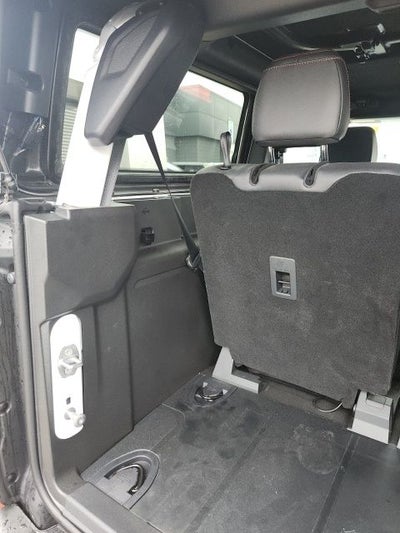 2025 Ford Bronco Stroppe Edition