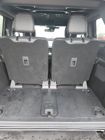 2025 Ford Bronco Stroppe Edition