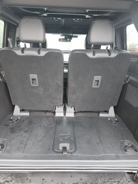 2025 Ford Bronco Stroppe Edition